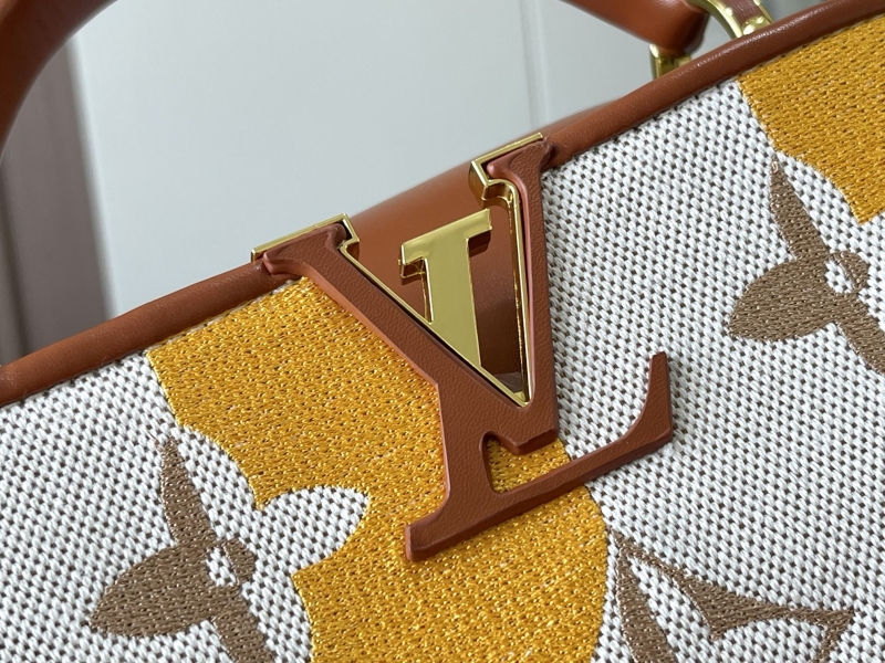 LV Capucines Bags